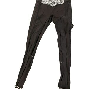 Black Athletic Lululemon Leggings